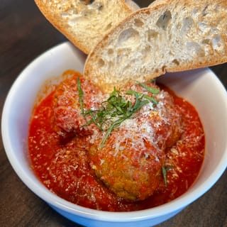 Meatballs (Appetizer)